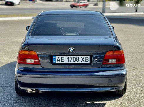 BMW 5 серия 2001 - фото 7