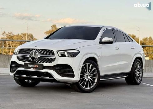 Mercedes-Benz GLE-Class 2022 - фото 4