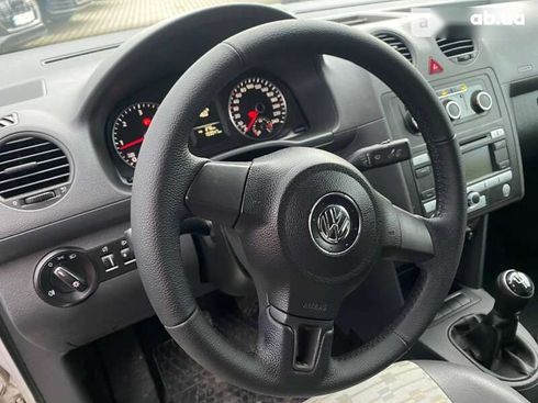 Volkswagen Caddy 2013 - фото 12