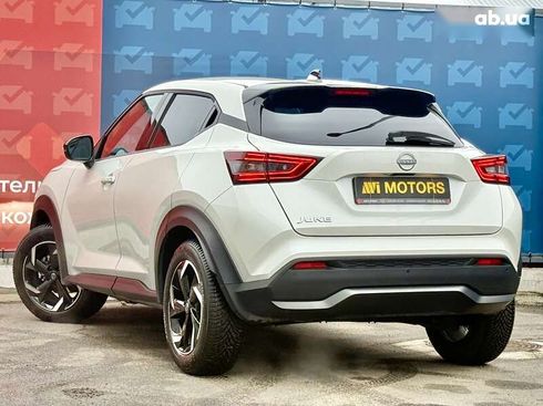 Nissan Juke 2024 - фото 3