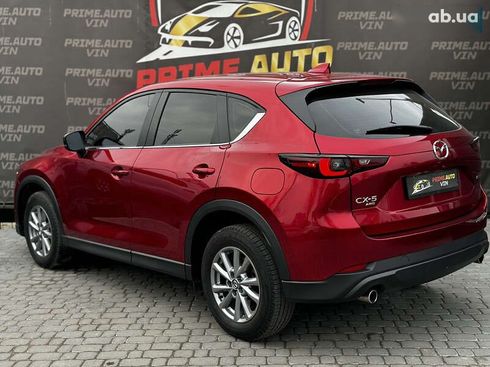 Mazda CX-5 2022 - фото 9