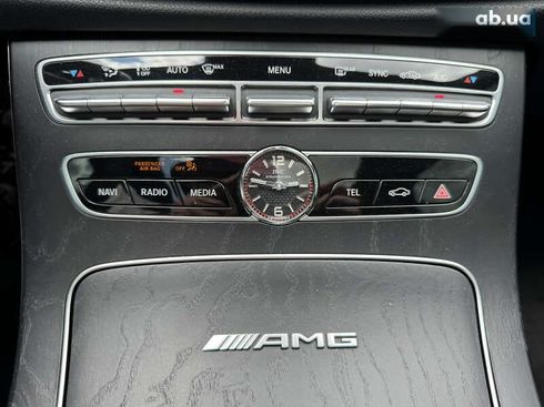 Mercedes-Benz E-Класс 2017 - фото 22
