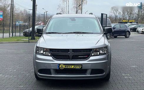 Dodge Journey 2018 - фото 2