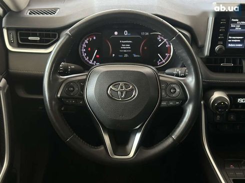 Toyota RAV4 2020 - фото 27
