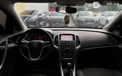 Opel Astra 2014 - фото 13