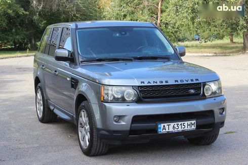 Land Rover Range Rover Sport 2011 - фото 5