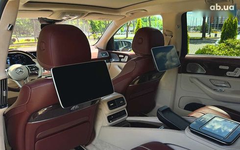 Mercedes-Benz Maybach S-Class 2021 - фото 19