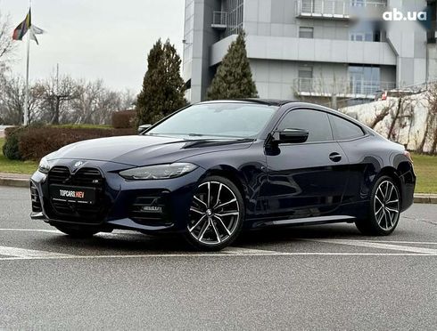 BMW 4 серия 2022 - фото 29