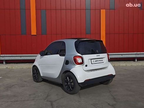 Smart Fortwo 2018 - фото 6