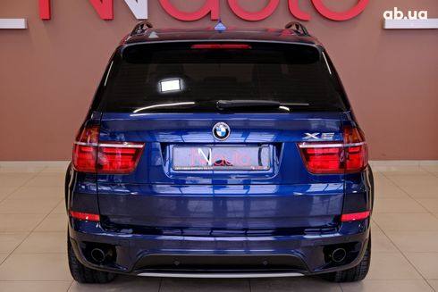 BMW X5 2012 синий - фото 6