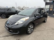 Продажа б/у Nissan Leaf в Киеве - купить на Автобазаре