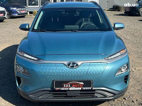 Hyundai Kona Electric 2021 - фото 3