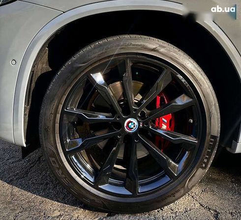 BMW X4 2022 - фото 8