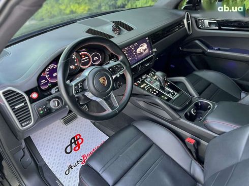 Porsche Cayenne 2022 - фото 28