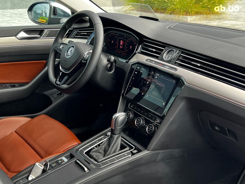 Volkswagen Arteon 2019 серый - фото 41