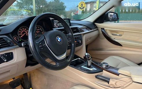 BMW 3 серия 2014 - фото 8