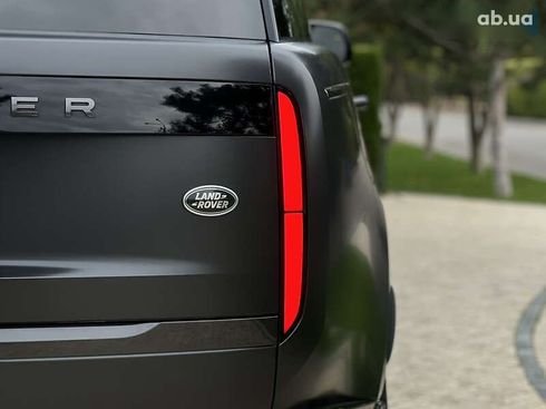 Land Rover Range Rover 2023 - фото 14