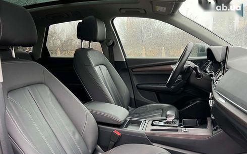 Audi Q5 2020 - фото 24