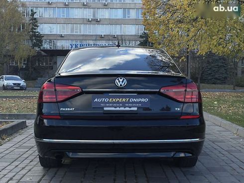 Volkswagen Passat 2016 - фото 13