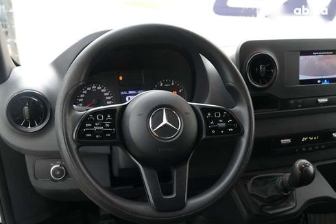 Mercedes-Benz Sprinter 2020 - фото 24
