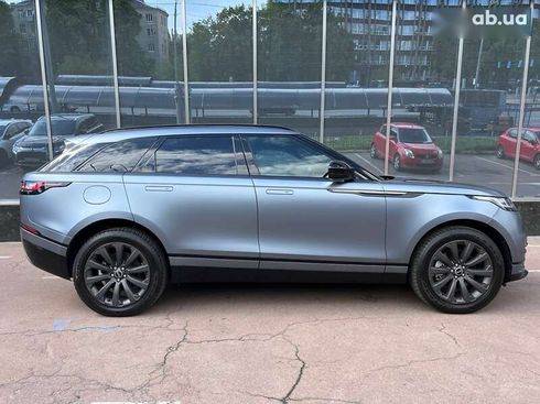 Land Rover Range Rover Velar 2021 - фото 3