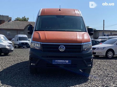 Volkswagen Crafter 2018 - фото 5