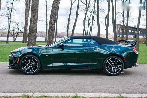Chevrolet Camaro 2017 - фото 23