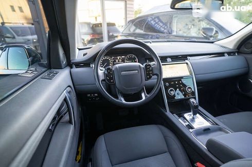 Land Rover Discovery Sport 2020 - фото 19