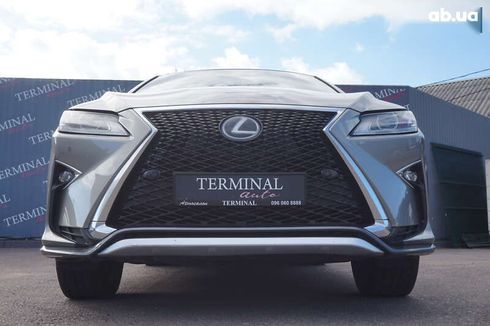 Lexus RX 2017 - фото 10