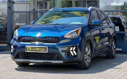 Kia Niro 2020 - фото 3