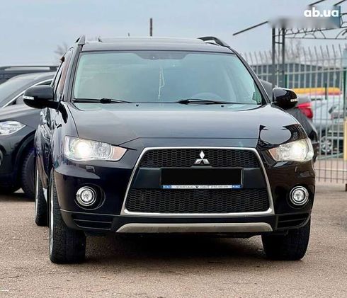 Mitsubishi Outlander 2012 - фото 3