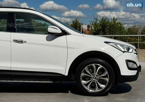 Hyundai Santa Fe 2014 - фото 8