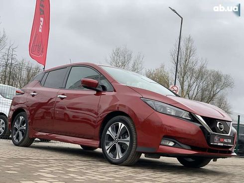 Nissan Leaf 2020 - фото 6