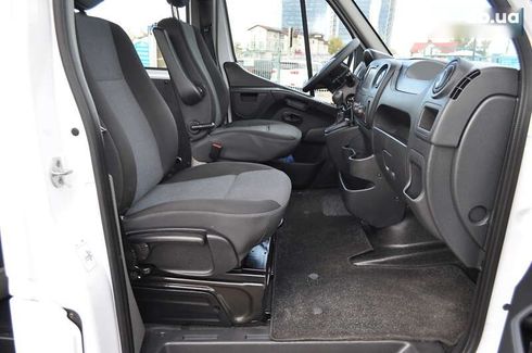 Renault Master 2020 - фото 26