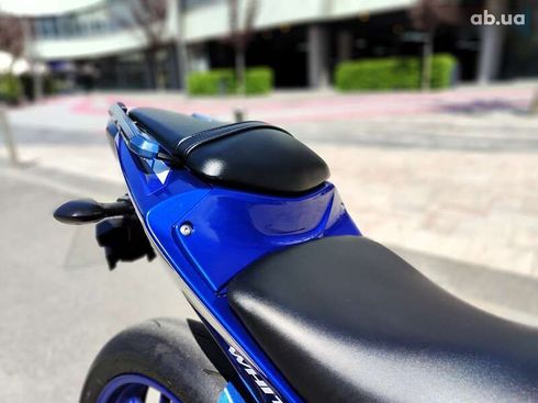 Yamaha R3 2016 - фото 26