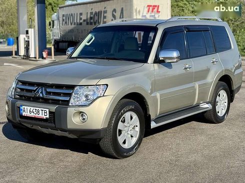 Mitsubishi Pajero 2008 - фото 21