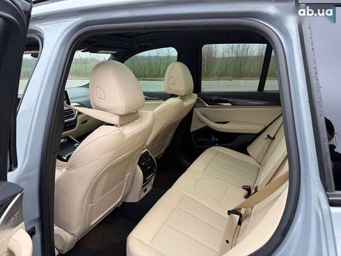 BMW X3 2022 - фото 28