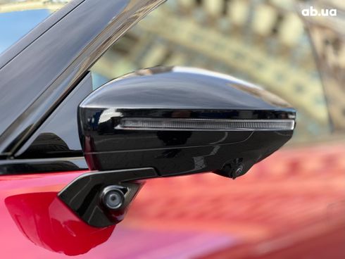 Zeekr 001 2021 красный - фото 13