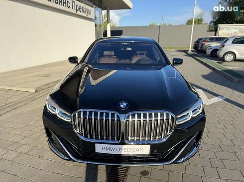 BMW 7 серия 2022 - фото 14