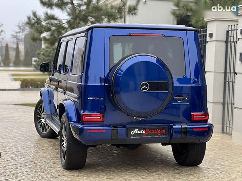 Mercedes-Benz G-Класс 2022 - фото 13