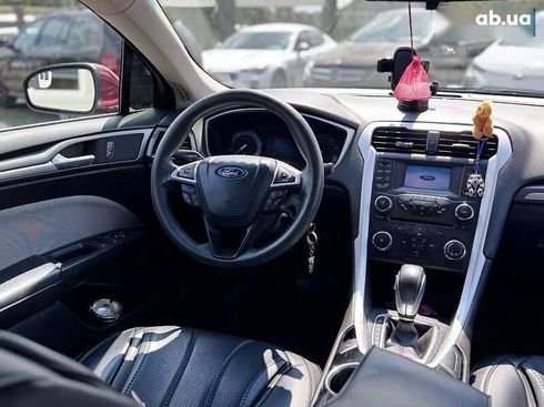 Ford Fusion 2014 - фото 23