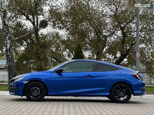 Honda Civic 2016 - фото 9