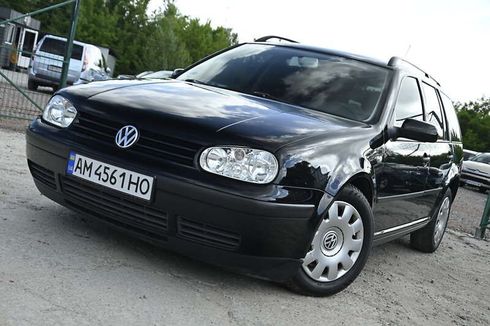 Volkswagen Golf 2002 - фото 9