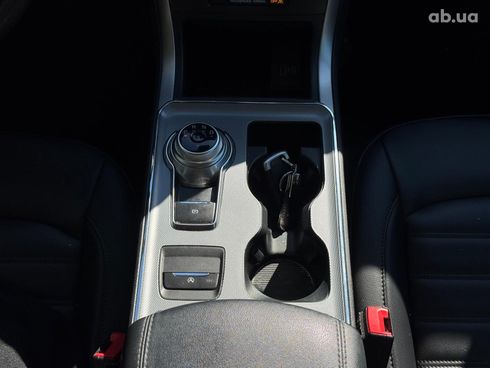 Ford Edge 2021 серый - фото 87