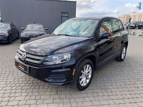 Volkswagen Tiguan 2013 - фото 3