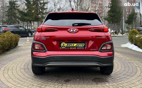 Hyundai Kona Electric 2019 - фото 6