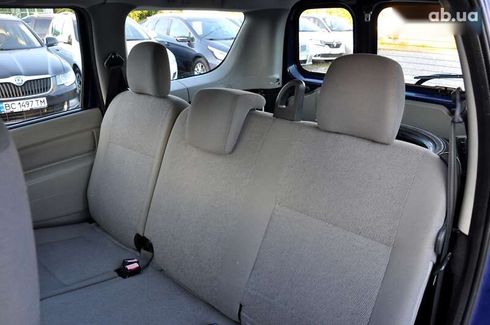 Dacia logan mcv 2010 - фото 21
