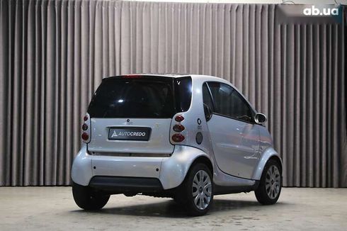 Smart Fortwo 2003 - фото 4