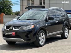 Продажа б/у Mitsubishi Outlander в Одесской области - купить на Автобазаре