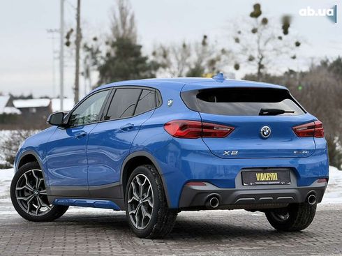 BMW X2 2018 - фото 18